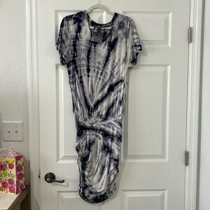 Young Fabulous & Broke tie dye dress
